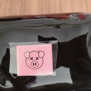 Jeffree Star accessory bag